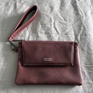 MATT & NAT Wristlet Wallet